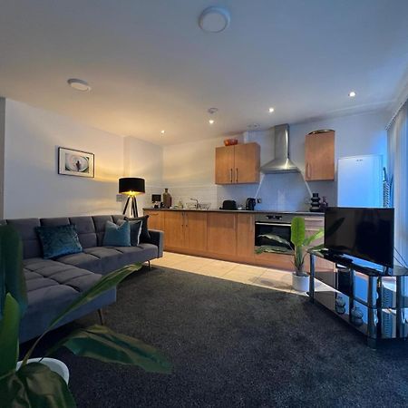 Stunning City Centre Apartment, Benson Street, Liverpool 1 Екстер'єр фото