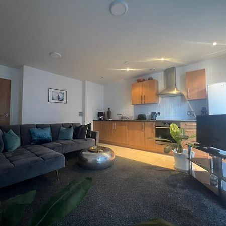 Stunning City Centre Apartment, Benson Street, Liverpool 1 Екстер'єр фото