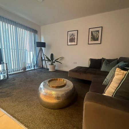 Stunning City Centre Apartment, Benson Street, Liverpool 1 Екстер'єр фото