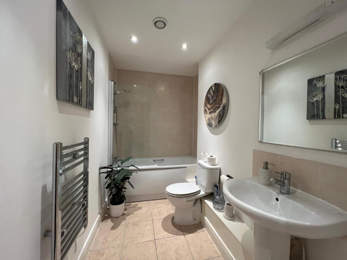 Stunning City Centre Apartment, Benson Street, Liverpool 1 Екстер'єр фото