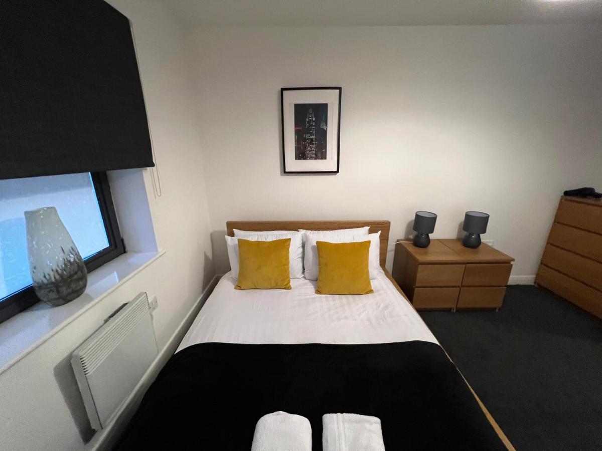 Stunning City Centre Apartment, Benson Street, Liverpool 1 Екстер'єр фото