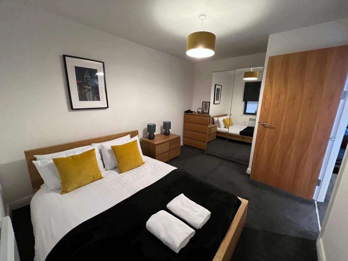 Stunning City Centre Apartment, Benson Street, Liverpool 1 Екстер'єр фото