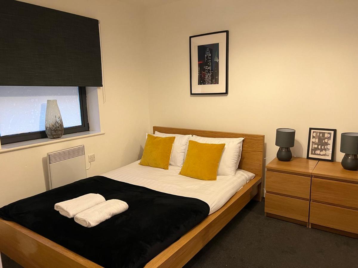 Stunning City Centre Apartment, Benson Street, Liverpool 1 Екстер'єр фото