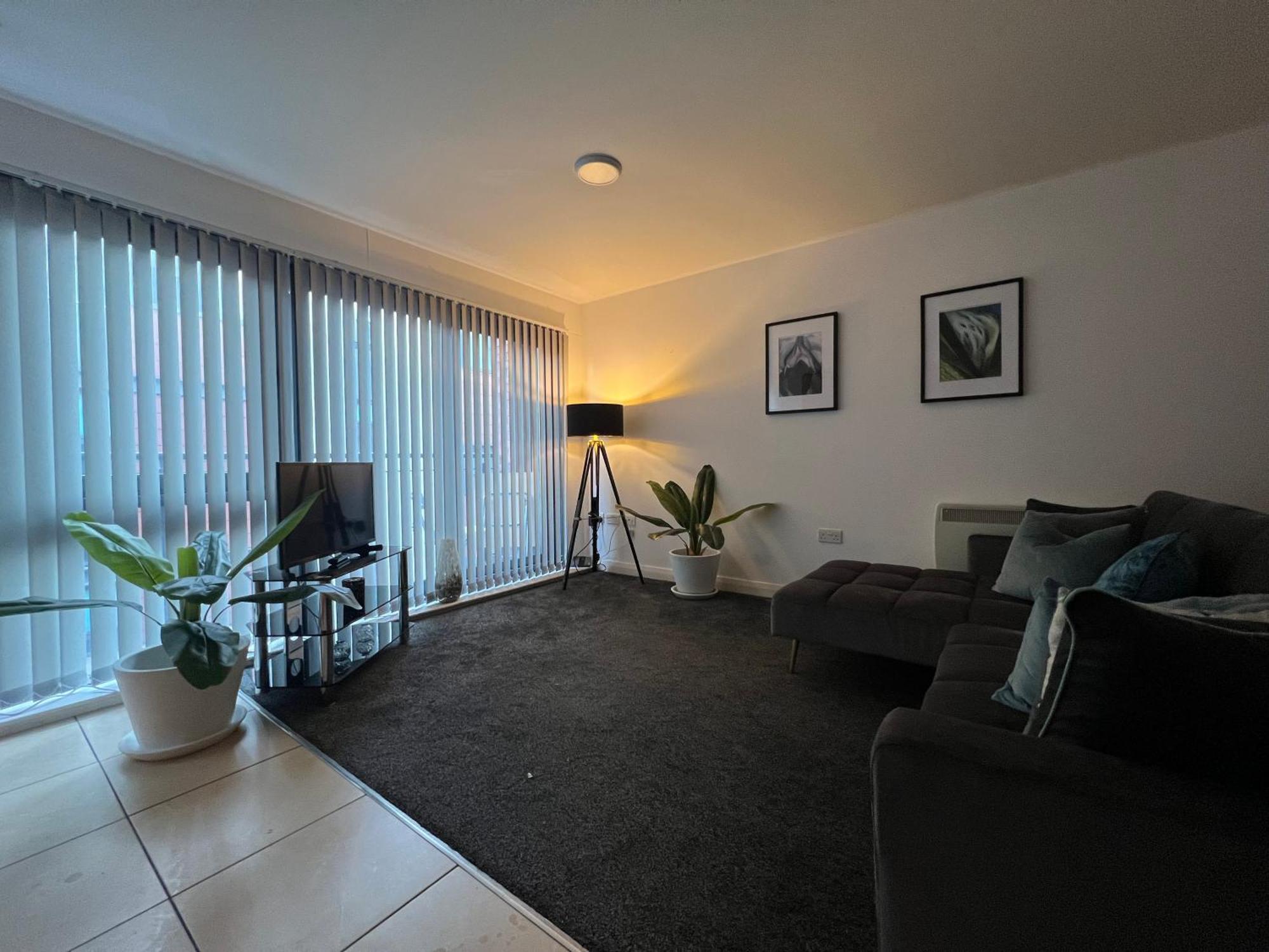 Stunning City Centre Apartment, Benson Street, Liverpool 1 Екстер'єр фото