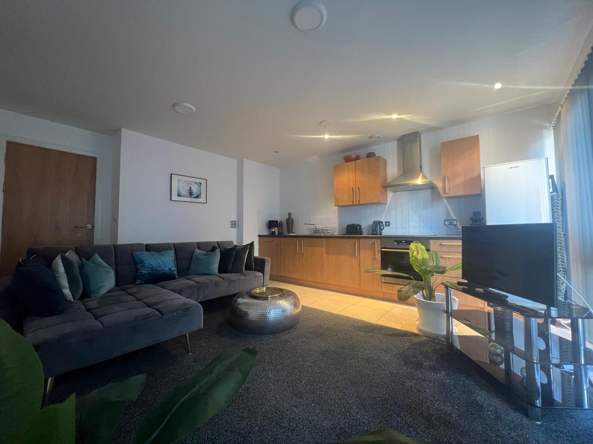 Stunning City Centre Apartment, Benson Street, Liverpool 1 Екстер'єр фото