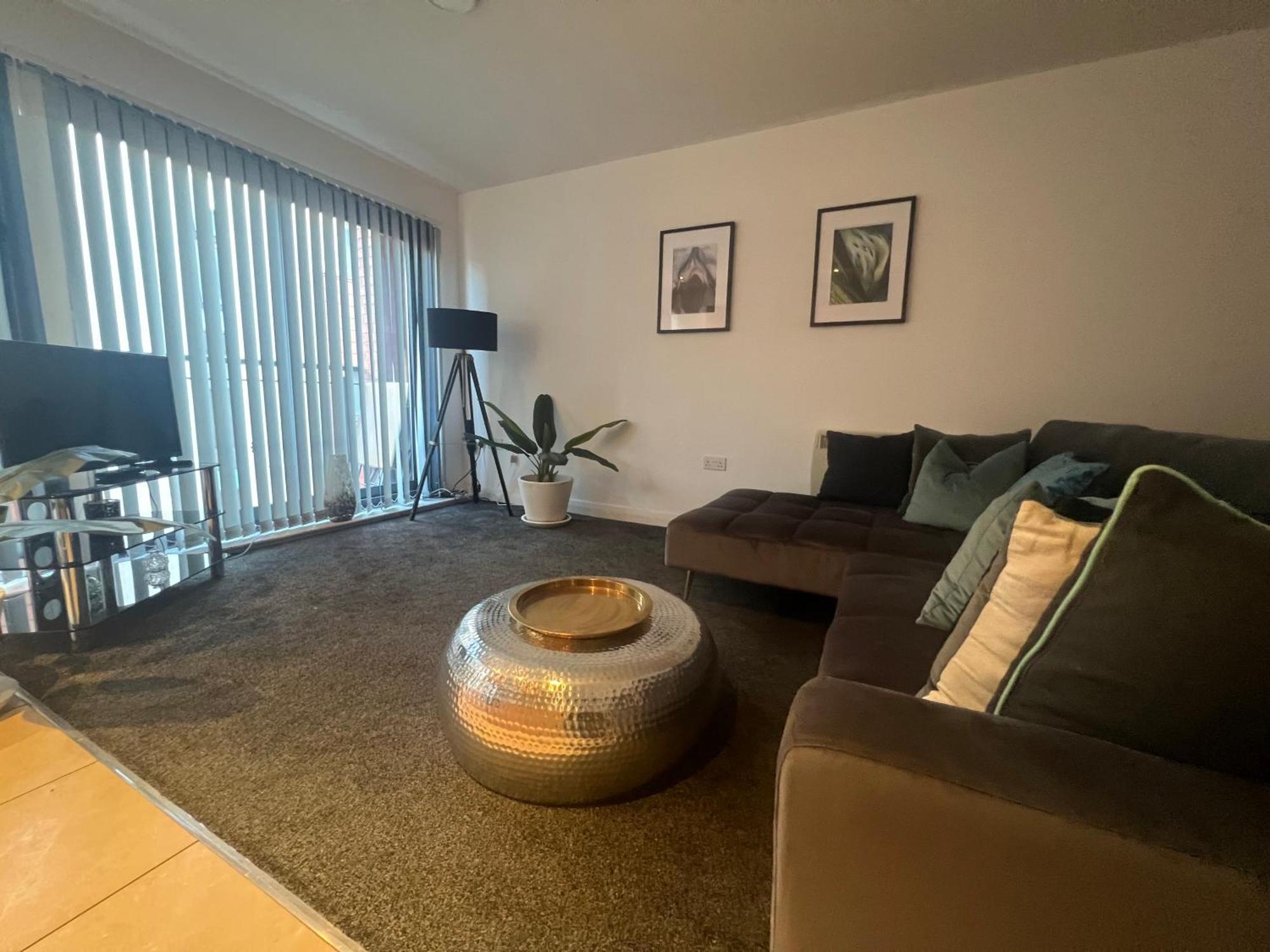 Stunning City Centre Apartment, Benson Street, Liverpool 1 Екстер'єр фото